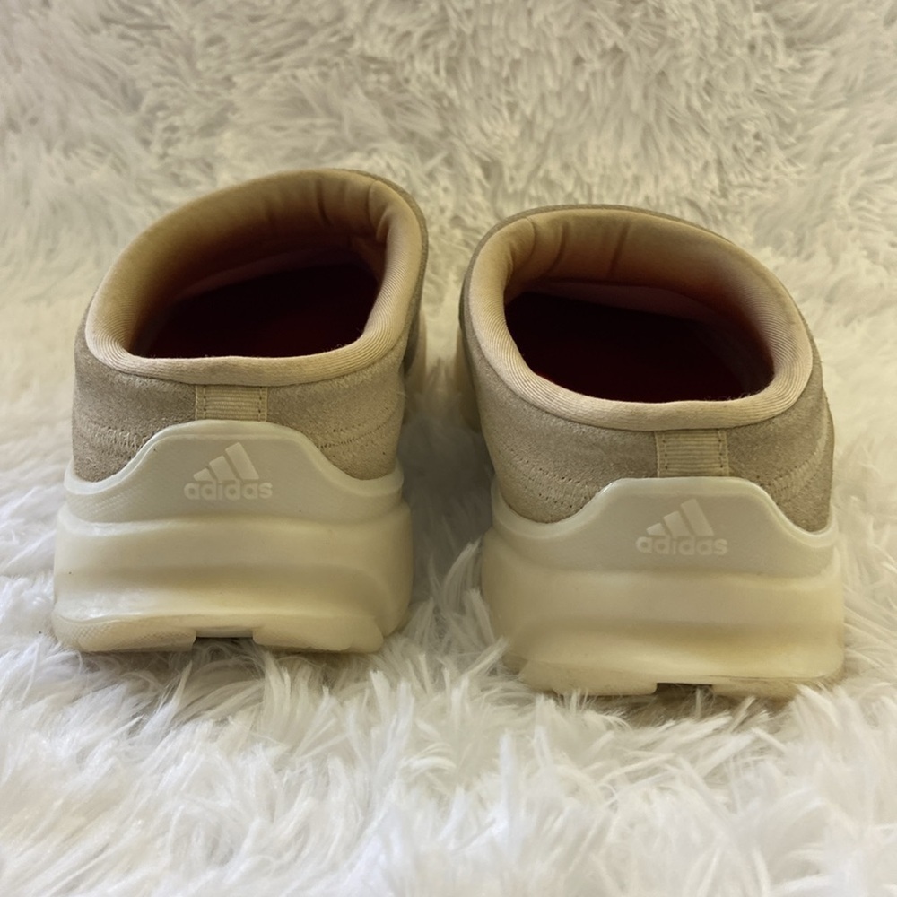 Adidas 032c GSG,Men Tan Mule Slip On.Size-10 1/2 - Picture 3 of 8